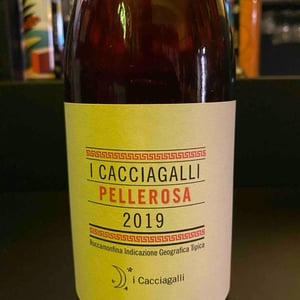 Pellerosa - Azienda Agricola I Cacciagalli - diana-lannaccone