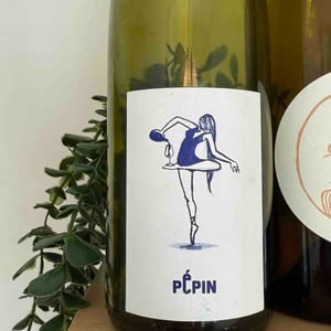 Pépin Blanc Danseuse - Pépin Vin - jean-dietrich-pierre-dietrich-sarah-hilzendeger-pierre-sanchez-et-xavier-cou-ec