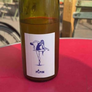 Pépin Blanc Danseuse