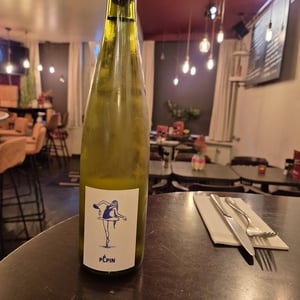 Pépin Blanc Danseuse - Pépin Vin - jean-dietrich-pierre-dietrich-sarah-hilzendeger-pierre-sanchez-et-xavier-cou-ec