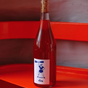 Pépin Blanc Danseuse - Pépin Vin - jean-dietrich-pierre-dietrich-sarah-hilzendeger-pierre-sanchez-et-xavier-cou-ec