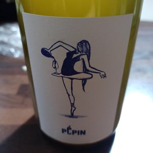 Pépin Blanc Danseuse - Pépin Vin - Jean Dietrich, Pierre Dietrich, Sarah Hilzendeger, Pierre Sanchez, et Xavier Couturier