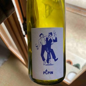 Pépin Riesling - Pépin Vin - Jean Dietrich, Pierre Dietrich, Sarah Hilzendeger, Pierre Sanchez, et Xavier Couturier