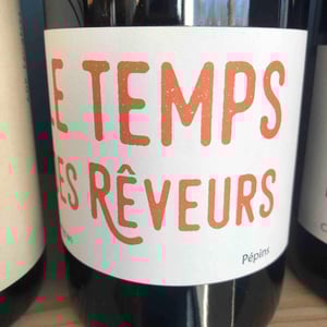 Pépins - Le Temps Des Rêveurs - jerome-maillot