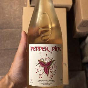 Pepper Pink - Domaine Du Bois Rond - melanie-dedron-et-igor-denat