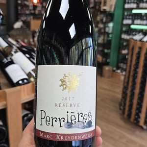 Perrières - Marc Kreydenweiss (Manduel) - jean-kreydenweiss