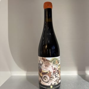 Perrill Noir Sumoll - Clos Lentiscus - manel-avino -2014