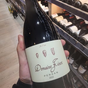 Persan - Domaine Finot - thomas-finot