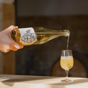 Pet-Nat Weiss - Nature's Calling - hannes-bergdoll-y9