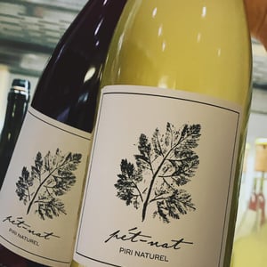 Pét-Nat Weiss - Piri Naturel - christine-pieroth