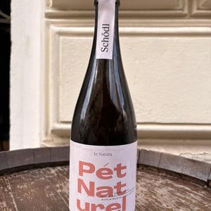 Pet naturel Rosé - Weingut Schödl Family - mathias-viktoria-leonhard-schodl