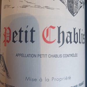 Chablis - Domaine Vincent Dauvissat - etiennette-et-vincent-dauvissat