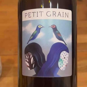 Petit Grain - Campagne Sarrière - Ludovic Blairon