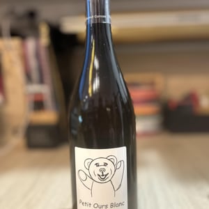 Petit Ours Blanc - Domaine du Coulet - matthieu-barret