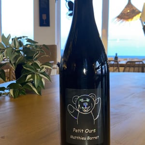 Petit Ours - Domaine du Coulet - matthieu-barret