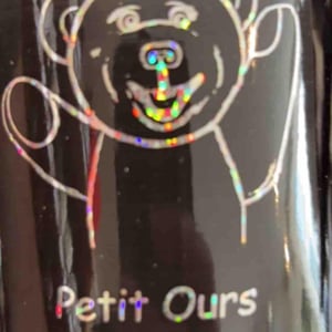 Petit Ours - Domaine du Coulet - matthieu-barret