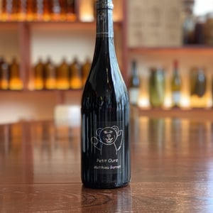 Petit Ours - Domaine du Coulet - matthieu-barret