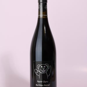 Petit Ours - Domaine du Coulet - matthieu-barret