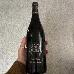 Petit Ours - Domaine du Coulet - matthieu-barret