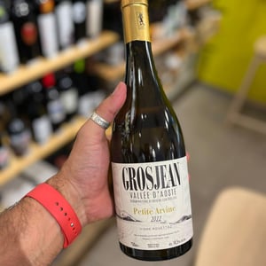 Petite Arvine - Vigne Rovettaz - Grosjean - famiglia-grosjean -2020