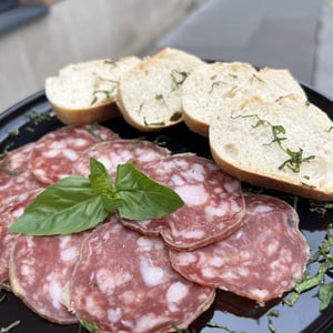 Petite Assiette De Saucissons - THEATRE A LA MINUTE - 957201