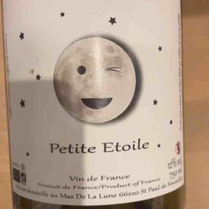 Petite Étoile - Le Mas De La Lune - Vanessa & Matthieu Courtay