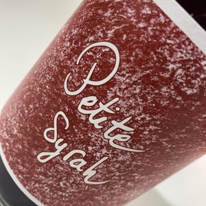 Petite Syrah - Les Vins Vrais - eric-durif -2022
