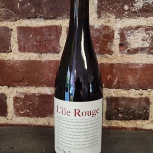 Petite Terre - L'île Rouge - antonin-jamois