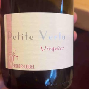 Petite Vertu - Cave Verdier-Logel - maxime-gillier-jacky-julie-odile-logel