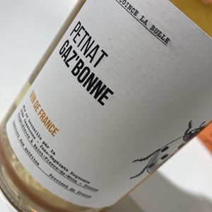 Petnat gaz’bonne - Château Cazebonne - jean-baptiste-duquesne -2022