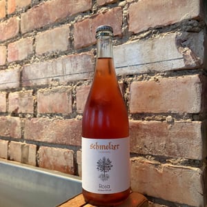 Rosé PETillant NATurel - Schmelzers Weingut - georg-elisabeth-schmelzer -2019