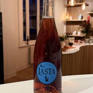 Pét'Nat Rosé - Mas Lasta - anne-laure-sicard
