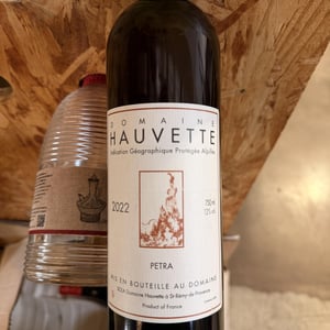 Petra - Domaine Hauvette - dominique-hauvette