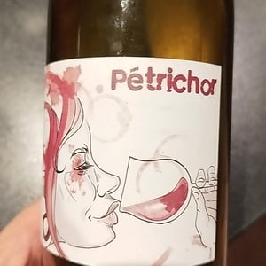 Pétrichor