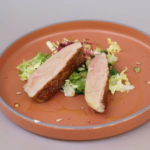 Petto D'Anatra E Salsa Al Limone Bruciato - Nativo - 1291125