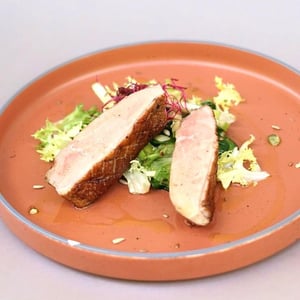 Petto D'Anatra E Salsa Al Limone Bruciato - Nativo - 1301860