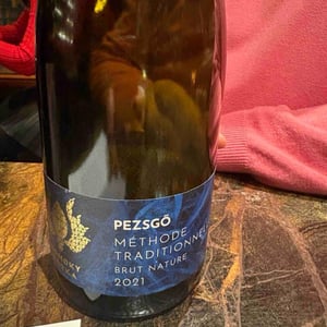 Pezsgő - Homoky Dorka - Dorka Homoky