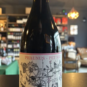 Phaunus Pet Nat Rose - Aphros Wines Cellar - vasco-croft-tiago-sampaio-miguel-viseu