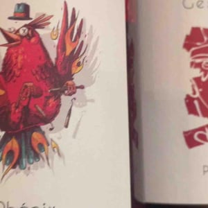 Phénix - Domaine Geschickt - Arnaud Geschickt & Aurélie Fayolle