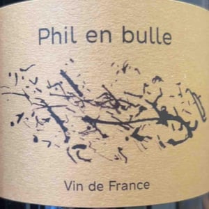 Phil En Bulle (label from 2020) - Philippe Tessier - philippe-et-simon-tessier