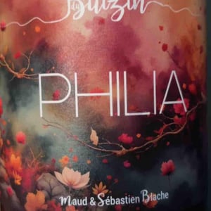 Philia - La Cave du Buizin - maud-blache