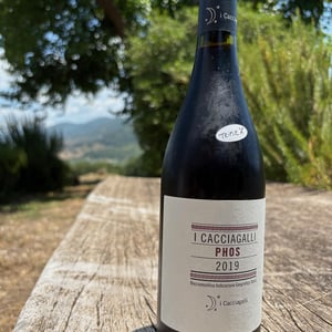 Phos - Azienda Agricola I Cacciagalli - diana-lannaccone