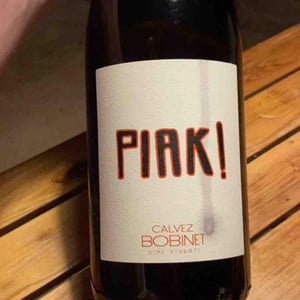 Piak - Domaine Calvez-Bobinet - Sébastien Bobinet & Emeline Calvez
