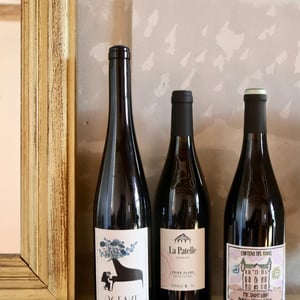 Pic Saint Loup - Chateau Del Ranq - laure-sebastien-barthelemy-freychet -2023