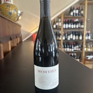 Pic Saint-Loup - Domaine de Mortiès - pascale-richard-mouties