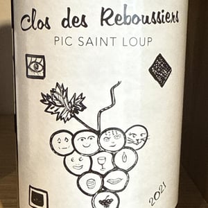 Pic Saint Loup - Clos des Reboussiers - christophe-peyrus -2013