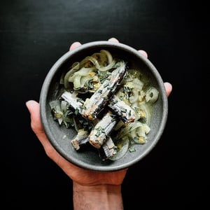 Picas In Citric Marinade - Tábua Rasa - 1294609