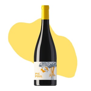 Picpoul de Pinet - Domaine de Petit Roubié - floriane-olivier-azan