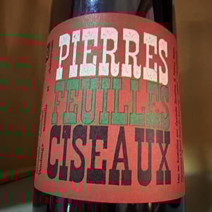 Pierres Feuilles Ciseaux - Domaine de Fréa - cyrielle-houillon-kenny-bentz