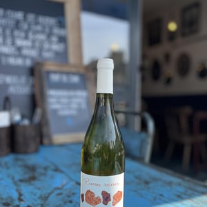 Pierres Rousses - Domaine Breton - catherine-pierre-breton